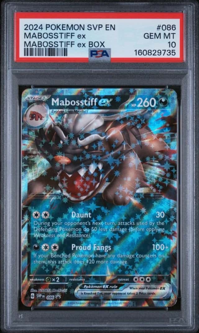 MABOSSTIFF ex