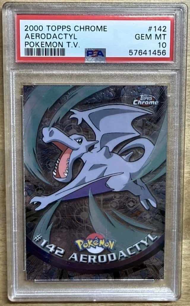 Aerodactyl