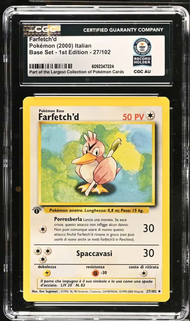 Farfetch'd