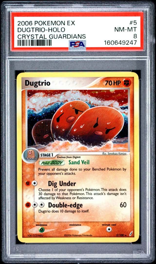 Dugtrio