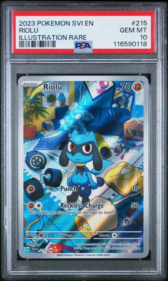 Riolu
