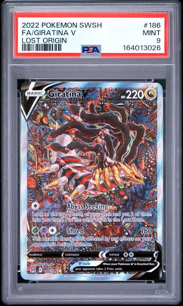 Giratina V