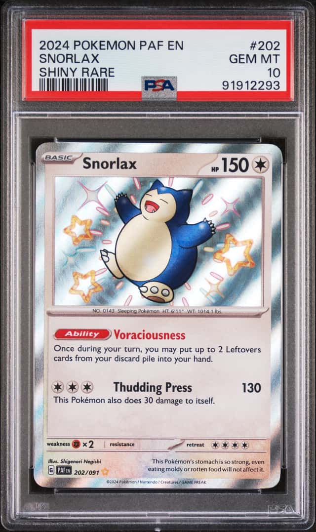 Snorlax
