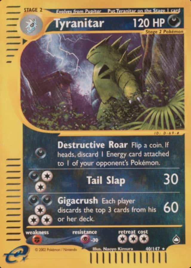 Reverse Holo