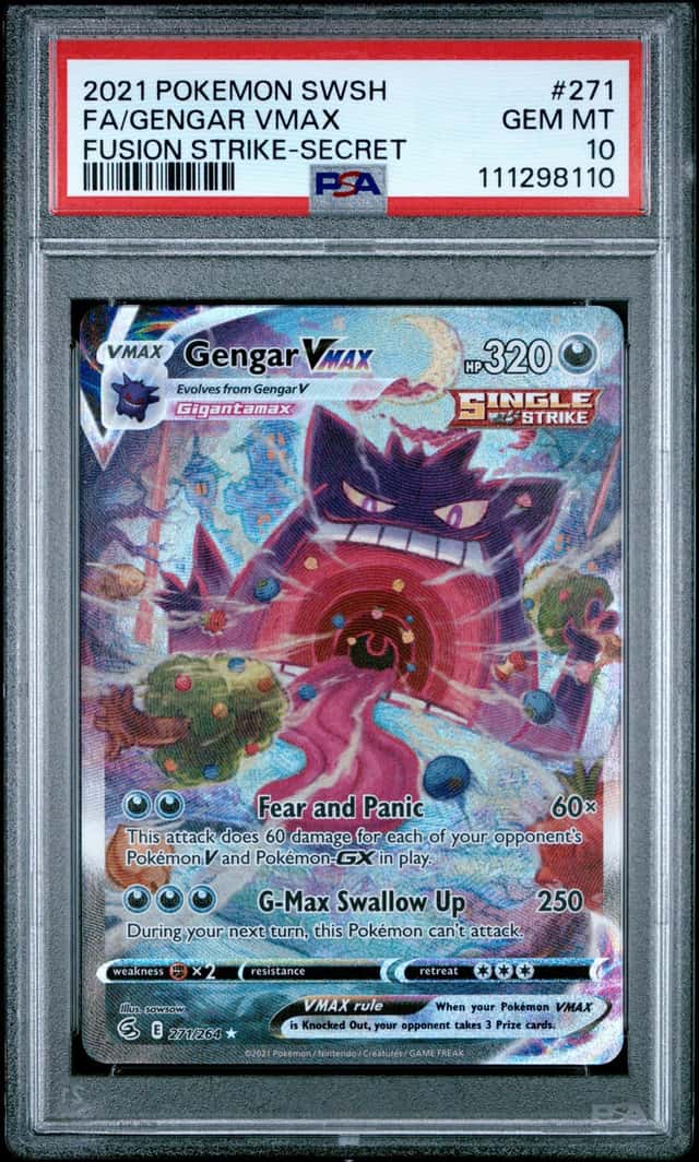 Gengar VMAX