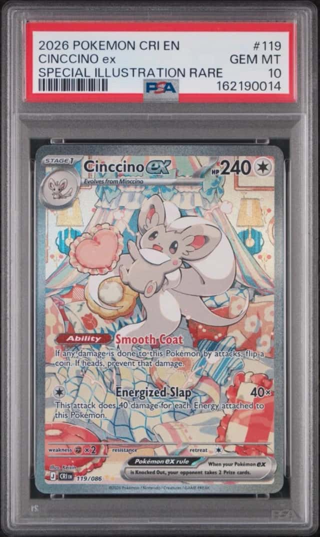 CINCCINO ex