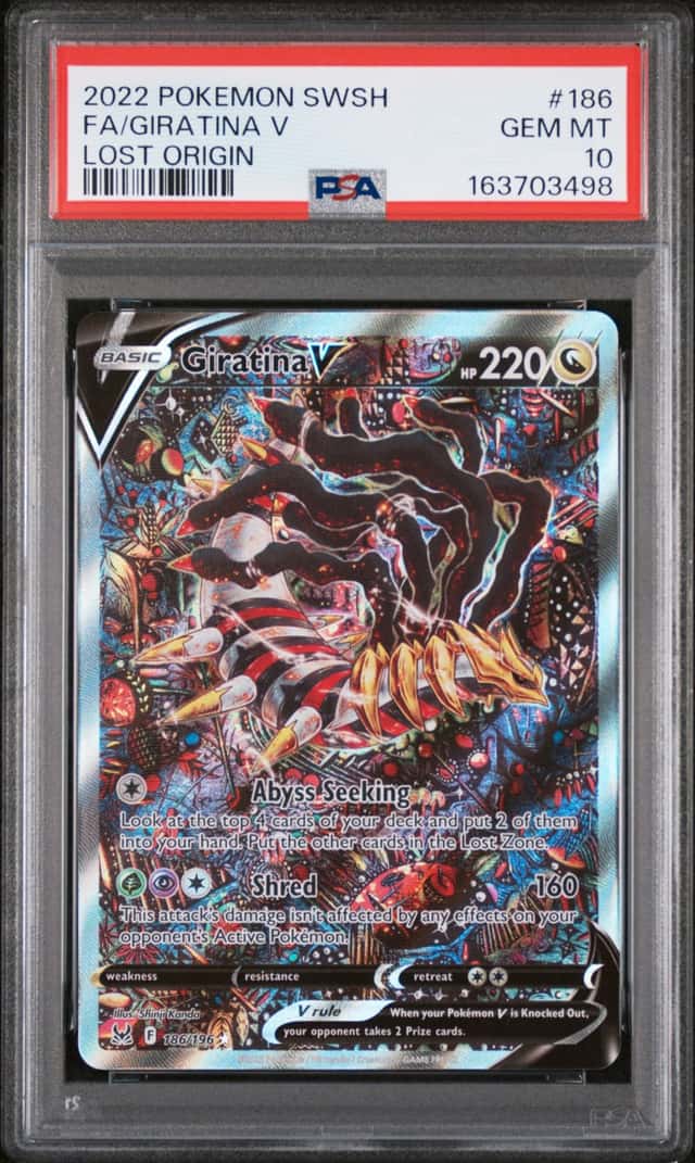 Giratina V