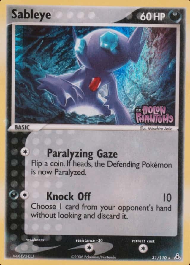 Reverse Holo