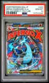 Mega Charizard X Ex