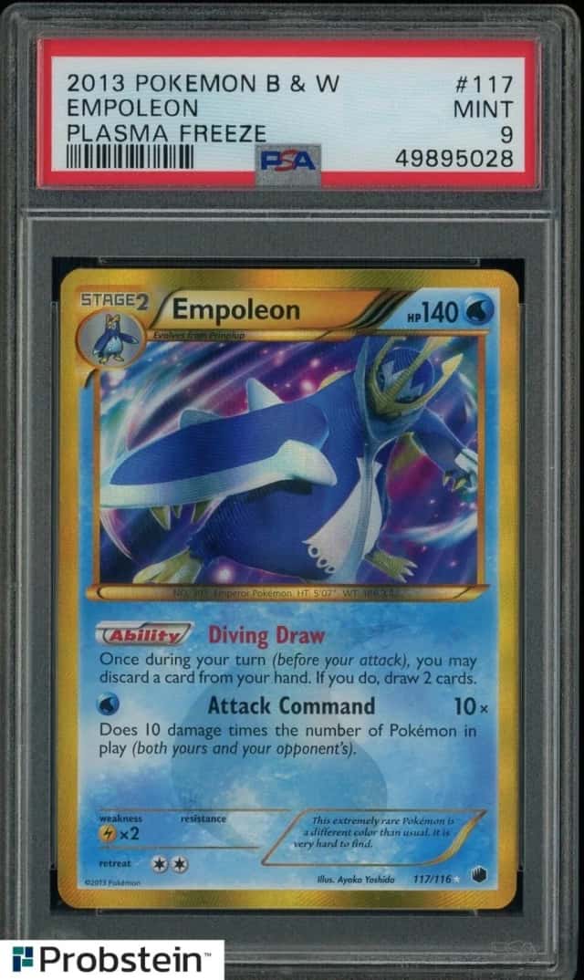 Empoleon