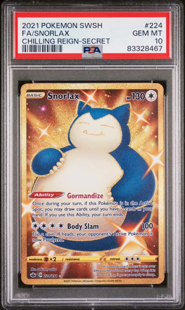 Snorlax