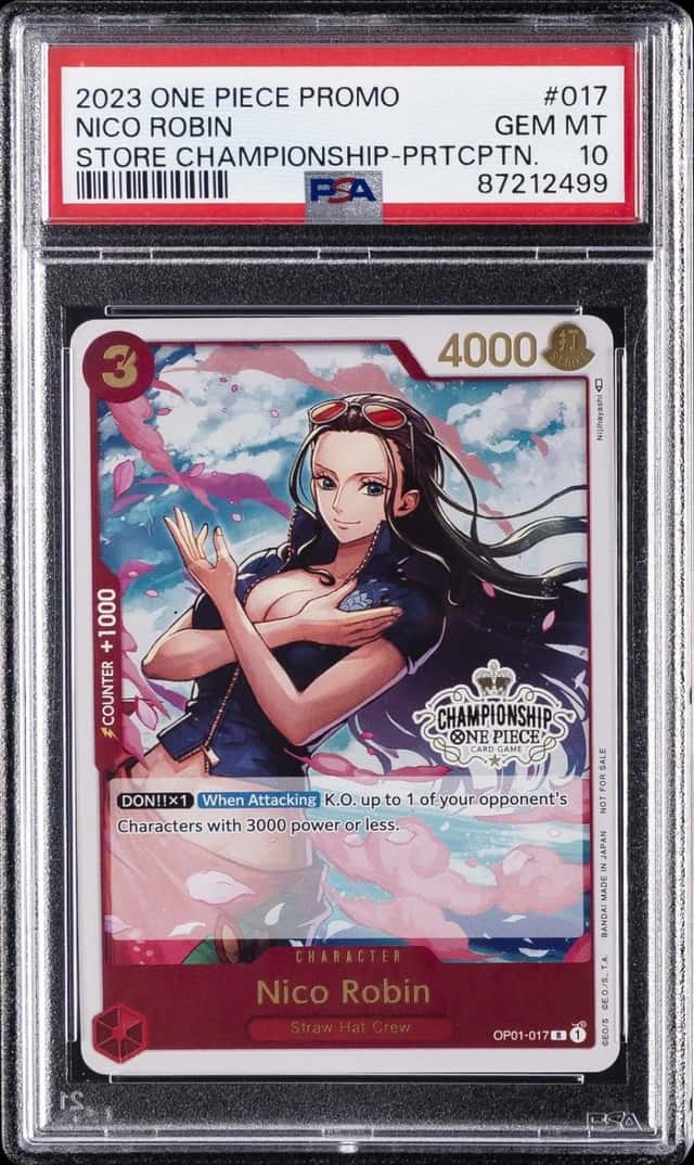 Nico Robin