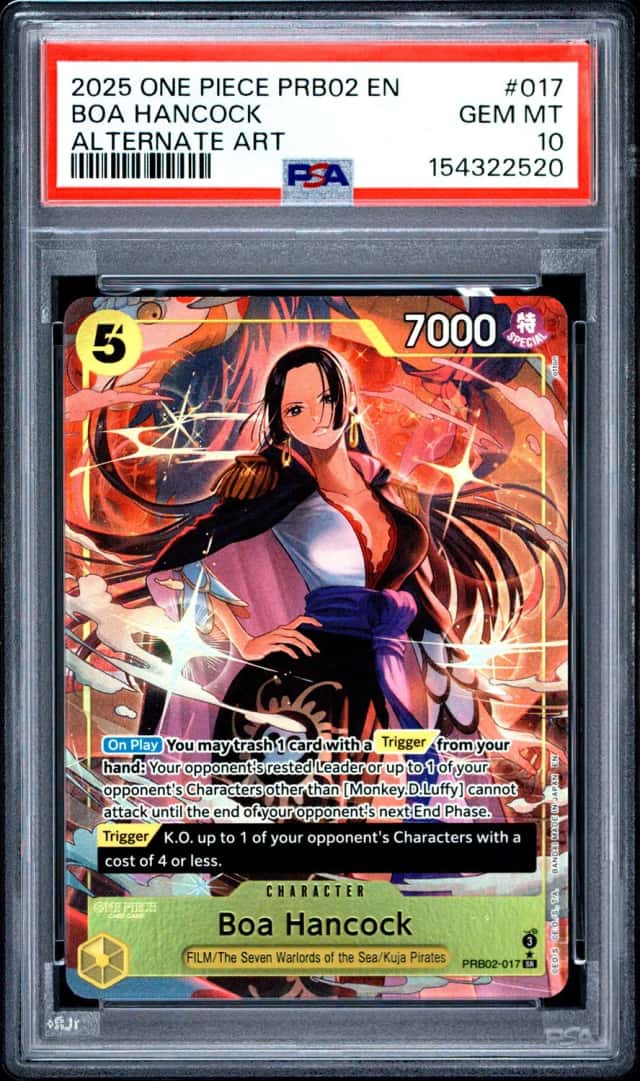 Boa Hancock