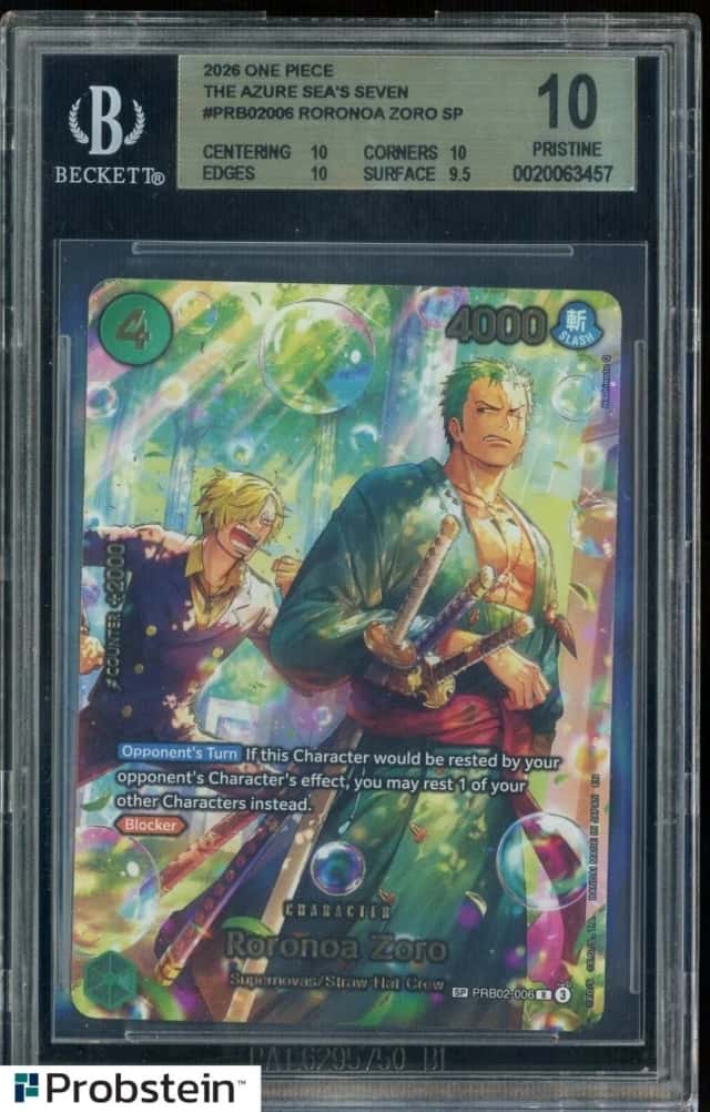Roronoa Zoro