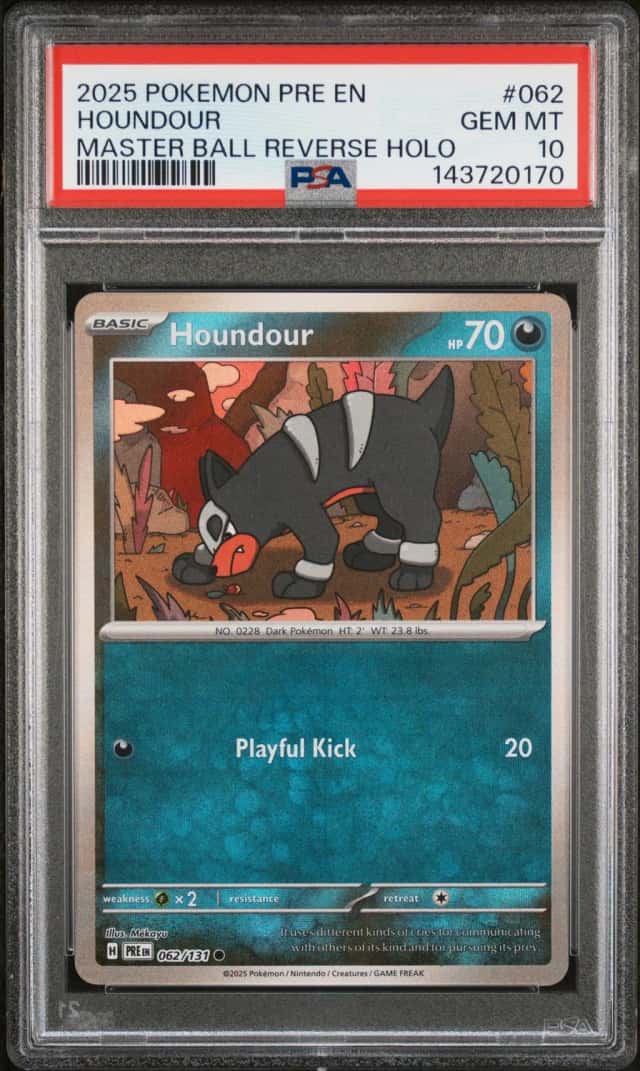 Houndour