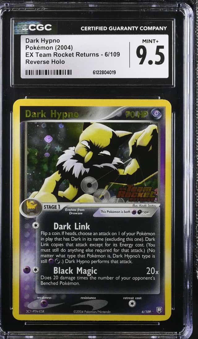 Dark Hypno