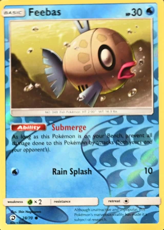 Reverse Holo