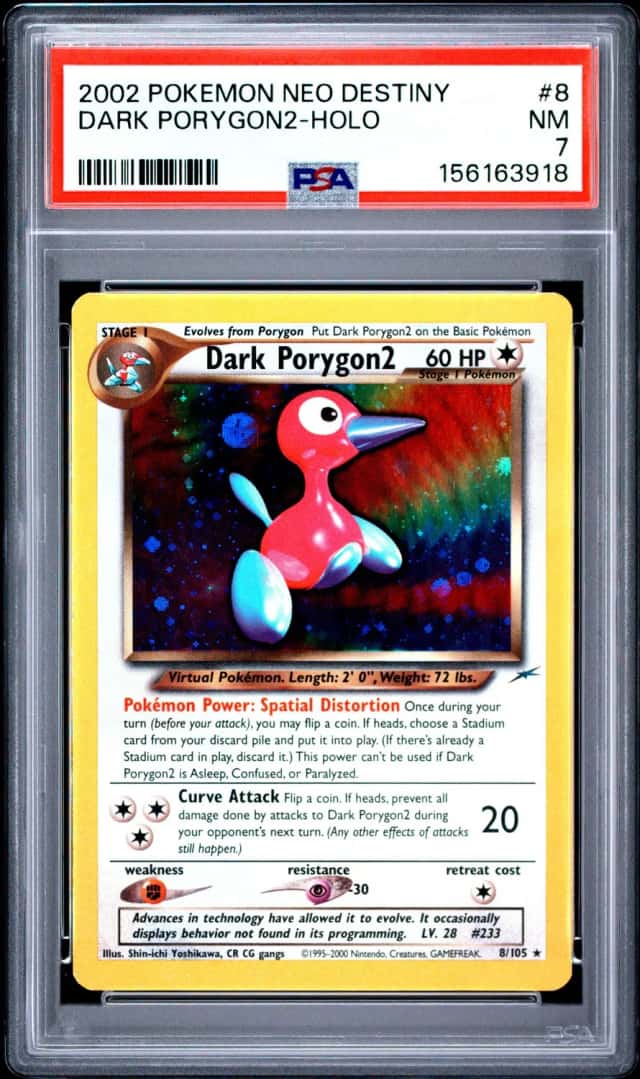 Dark Porygon2