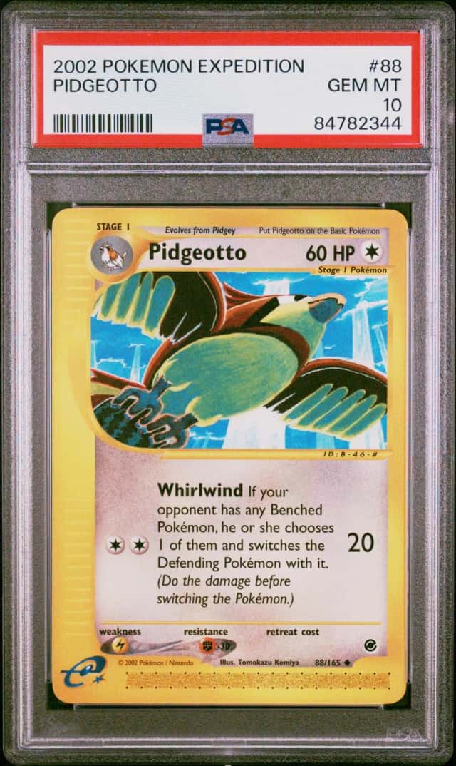 Pidgeotto