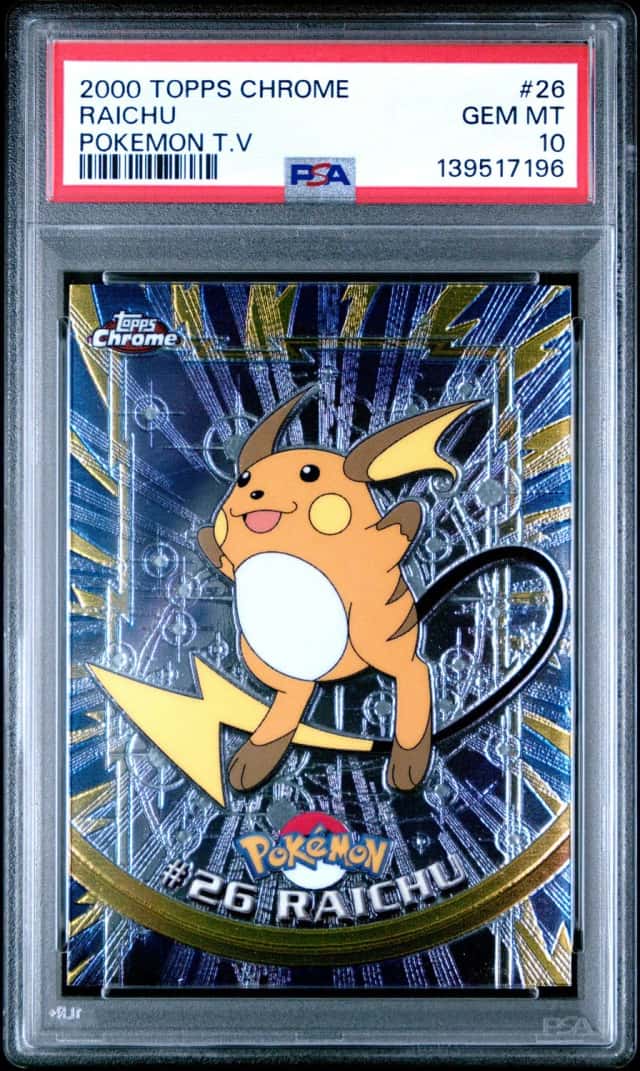 Raichu