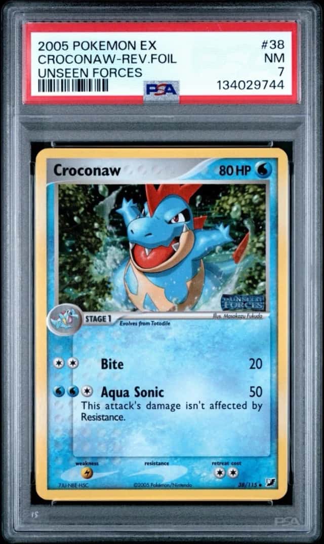 Croconaw