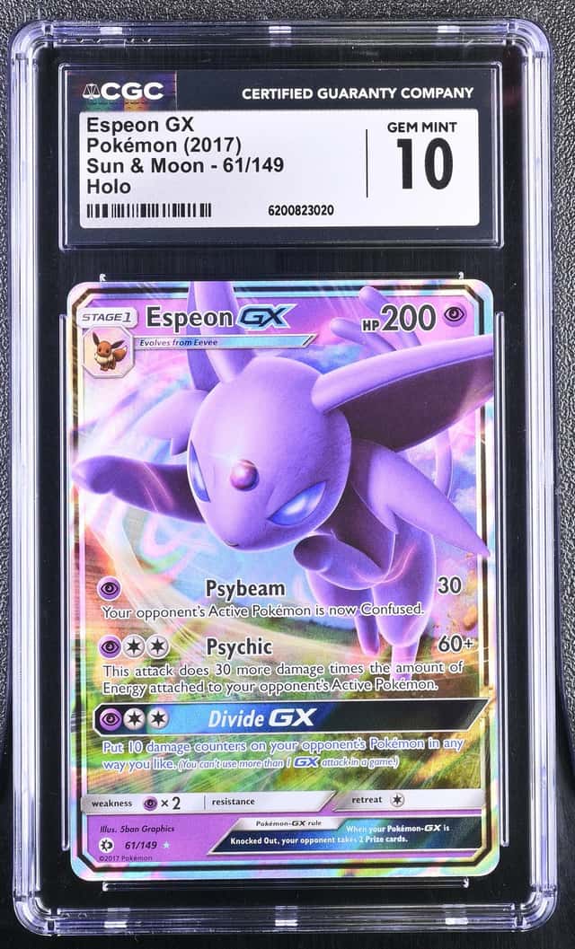 Espeon GX