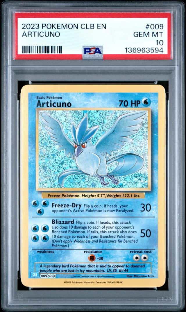 Articuno
