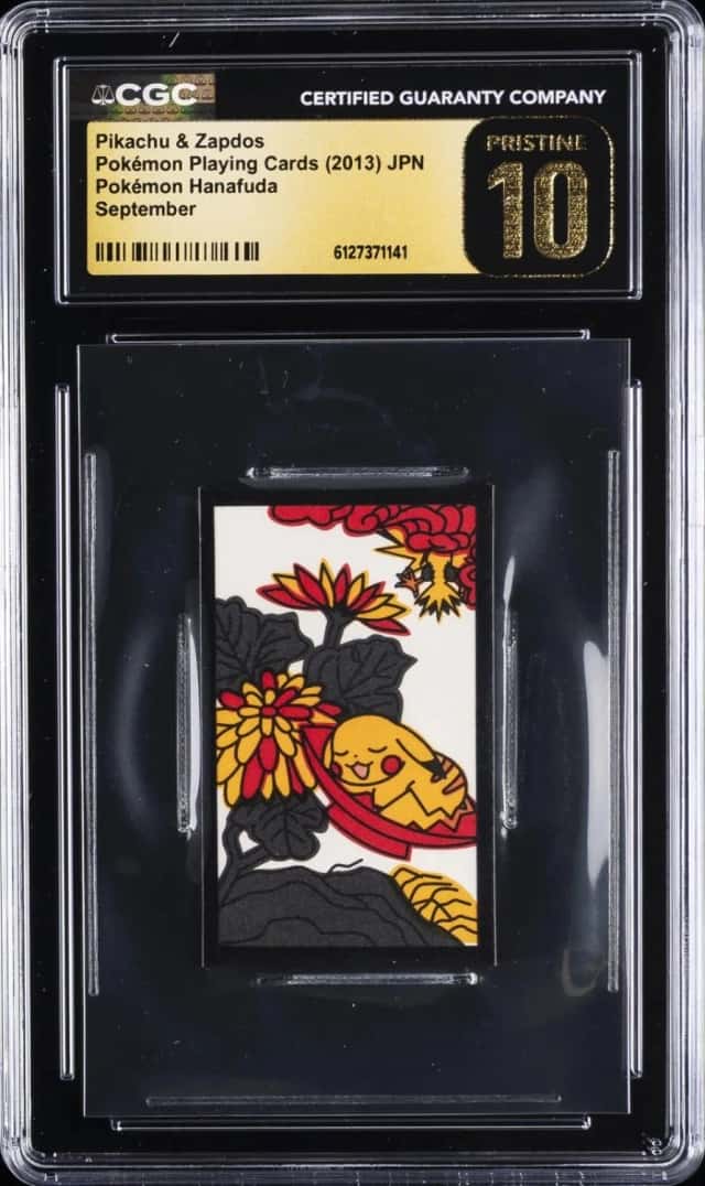 Pikachu/Zapdos