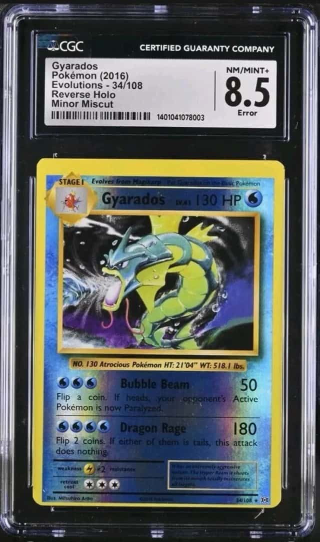 Gyarados