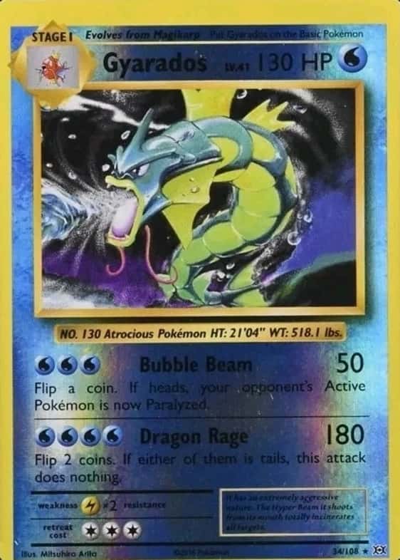 Error · Reverse Holo