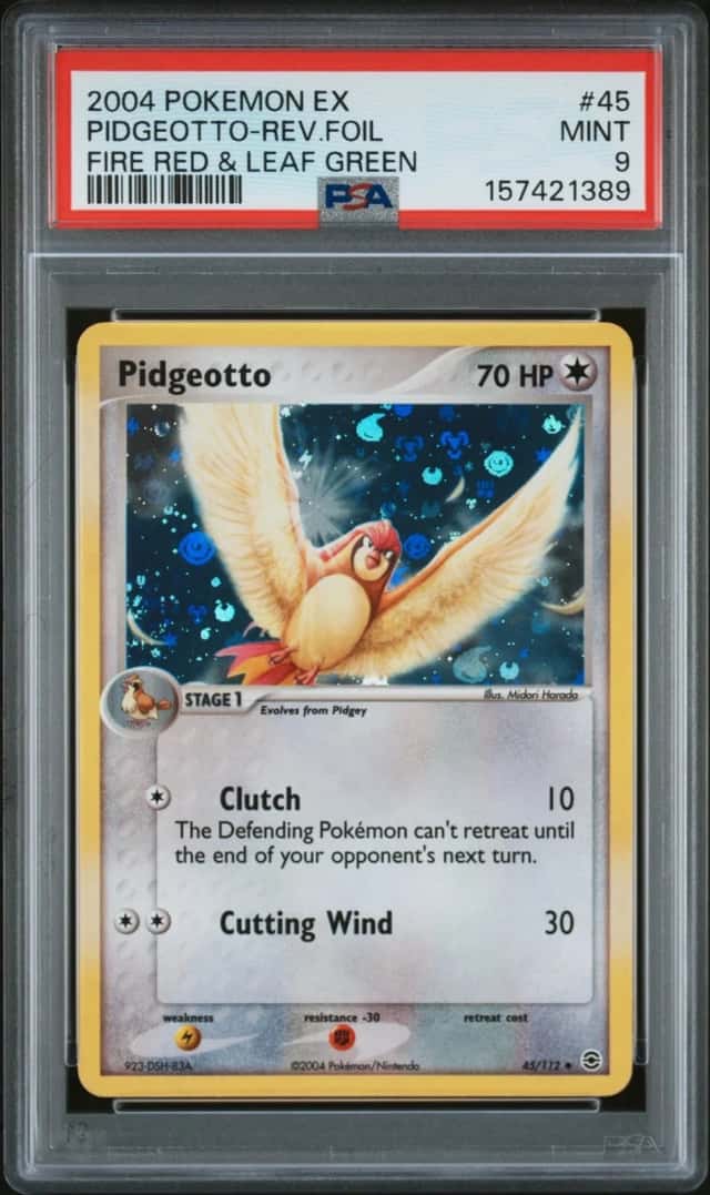Pidgeotto