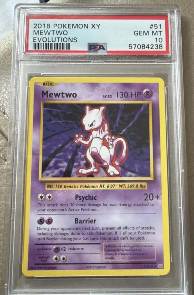 Mewtwo