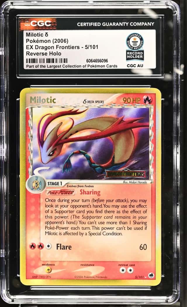 Milotic