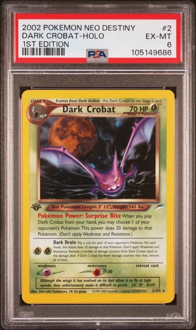 Dark Crobat