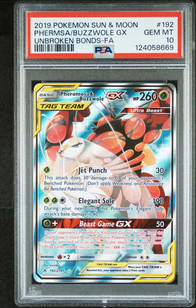 Phermsa/Buzzwole GX