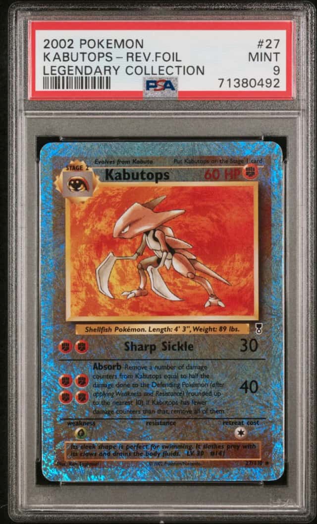 Kabutops