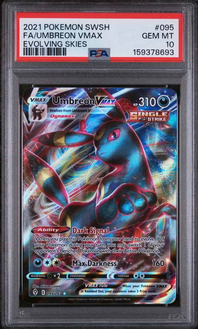 Umbreon VMAX