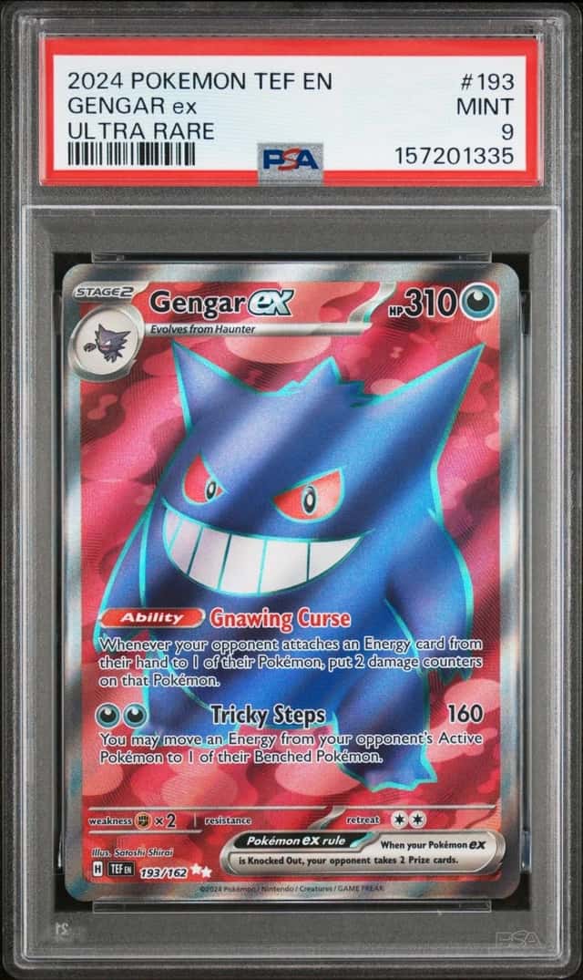 GENGAR ex
