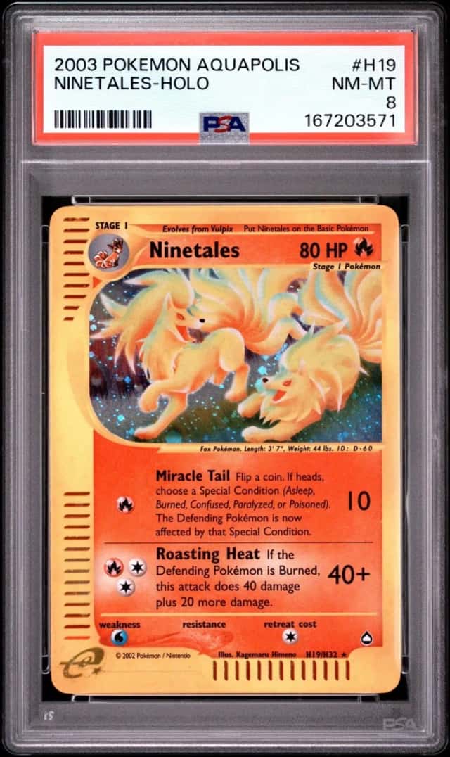 Ninetales