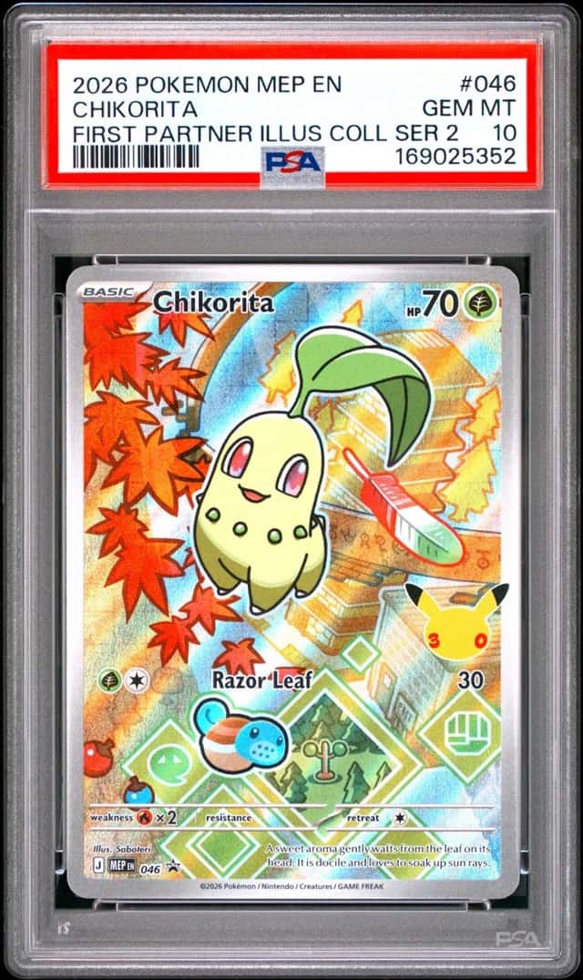 Chikorita