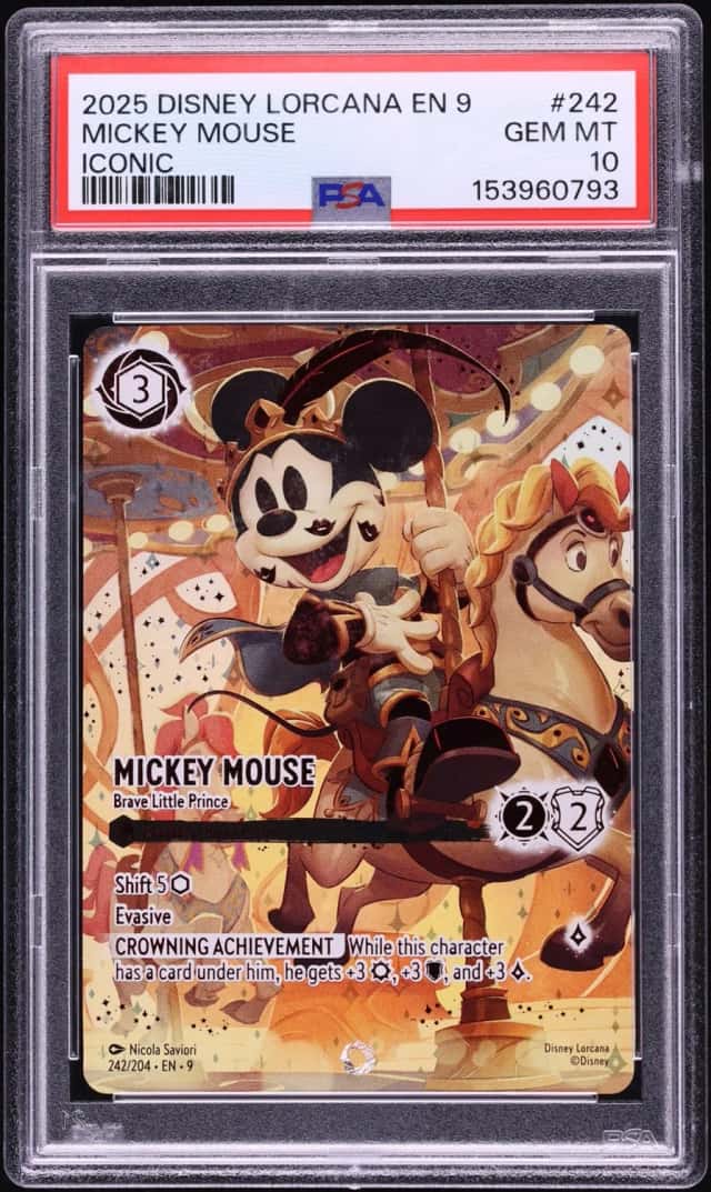 Mickey Mouse