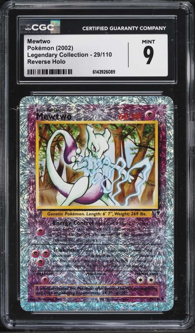 Mewtwo