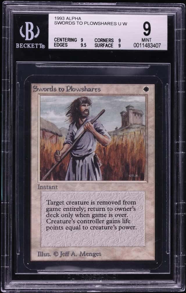 Swords To Plowshares