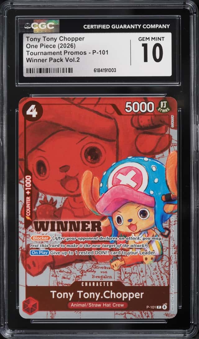 Tony Tony Chopper