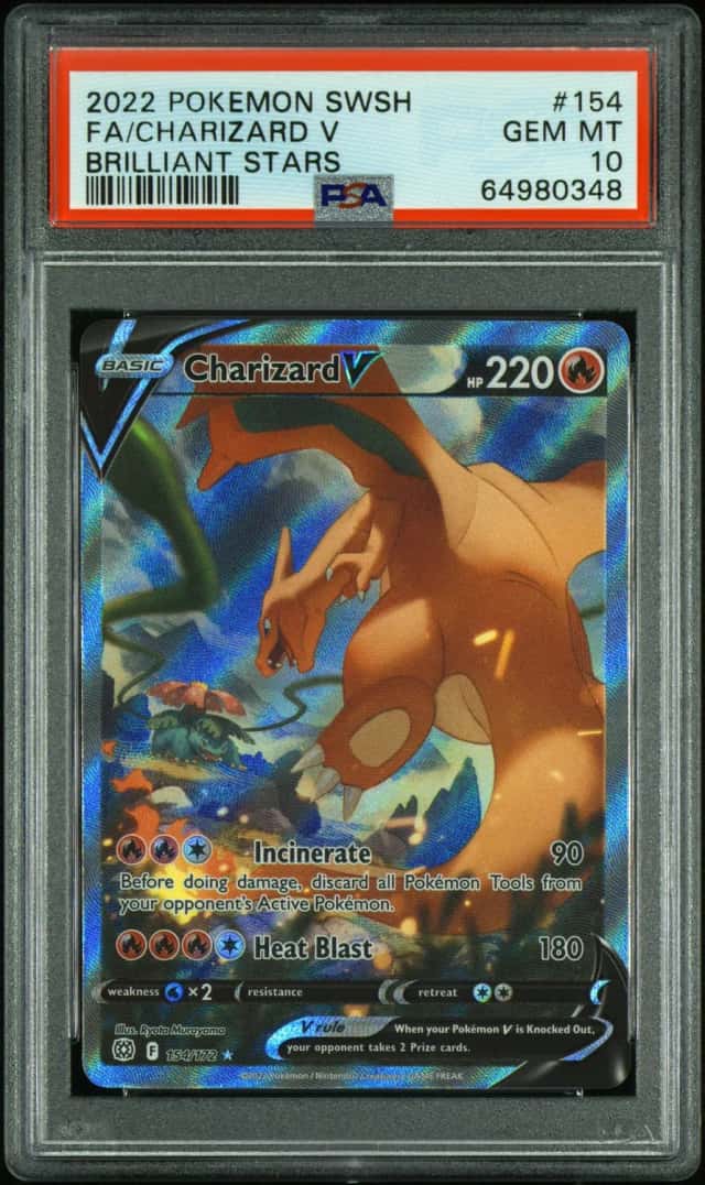 Charizard V