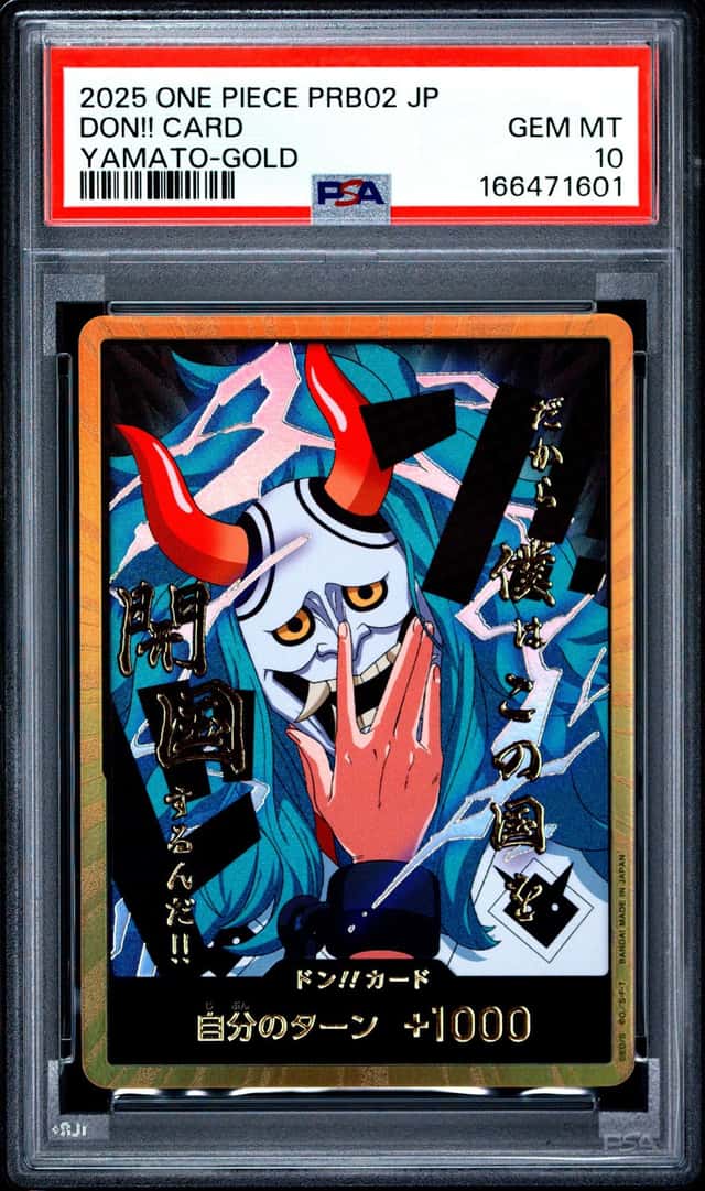 Don!! Card