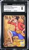 Luffy Wanted! Poster