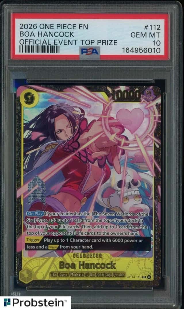 Boa Hancock