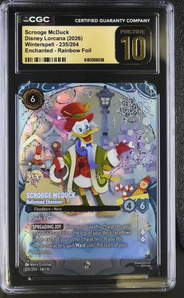 Scrooge McDuck