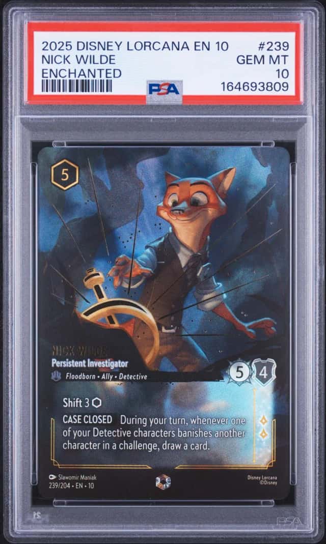 Nick Wilde